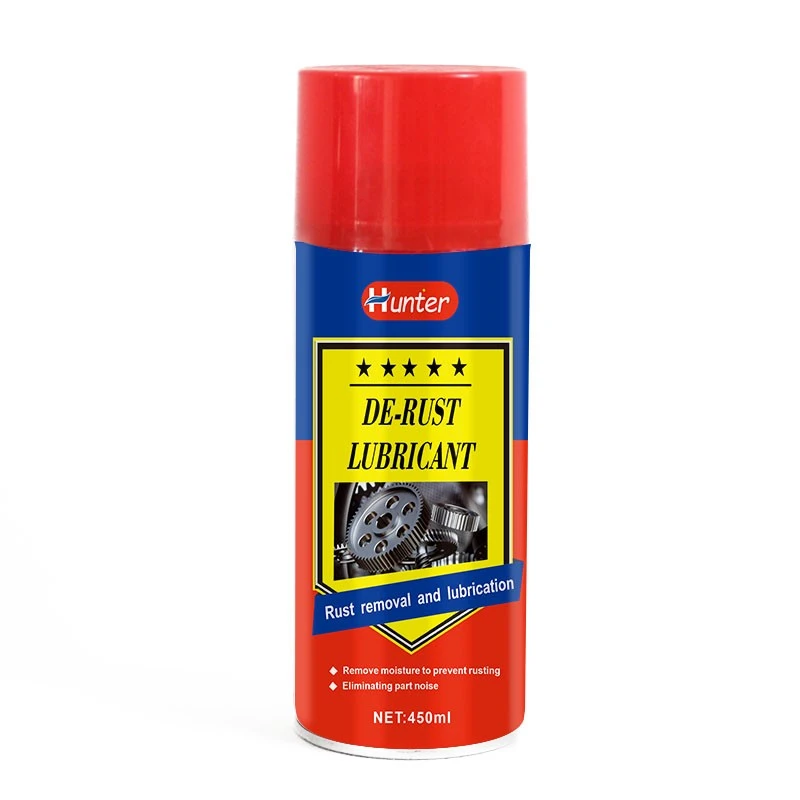 Rostschutzschmiermittel 400 ml