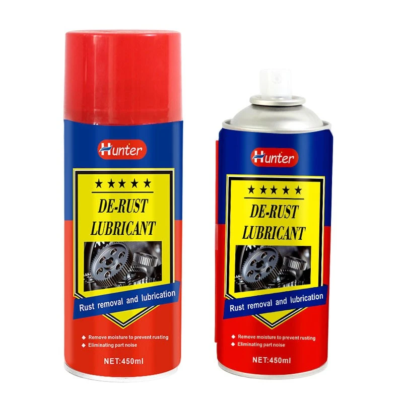 Anti-rust Lubricant 400ml factory